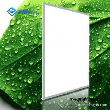 CE RoHS Flat  LED Ceiling light Panel 600x1200 Warm White